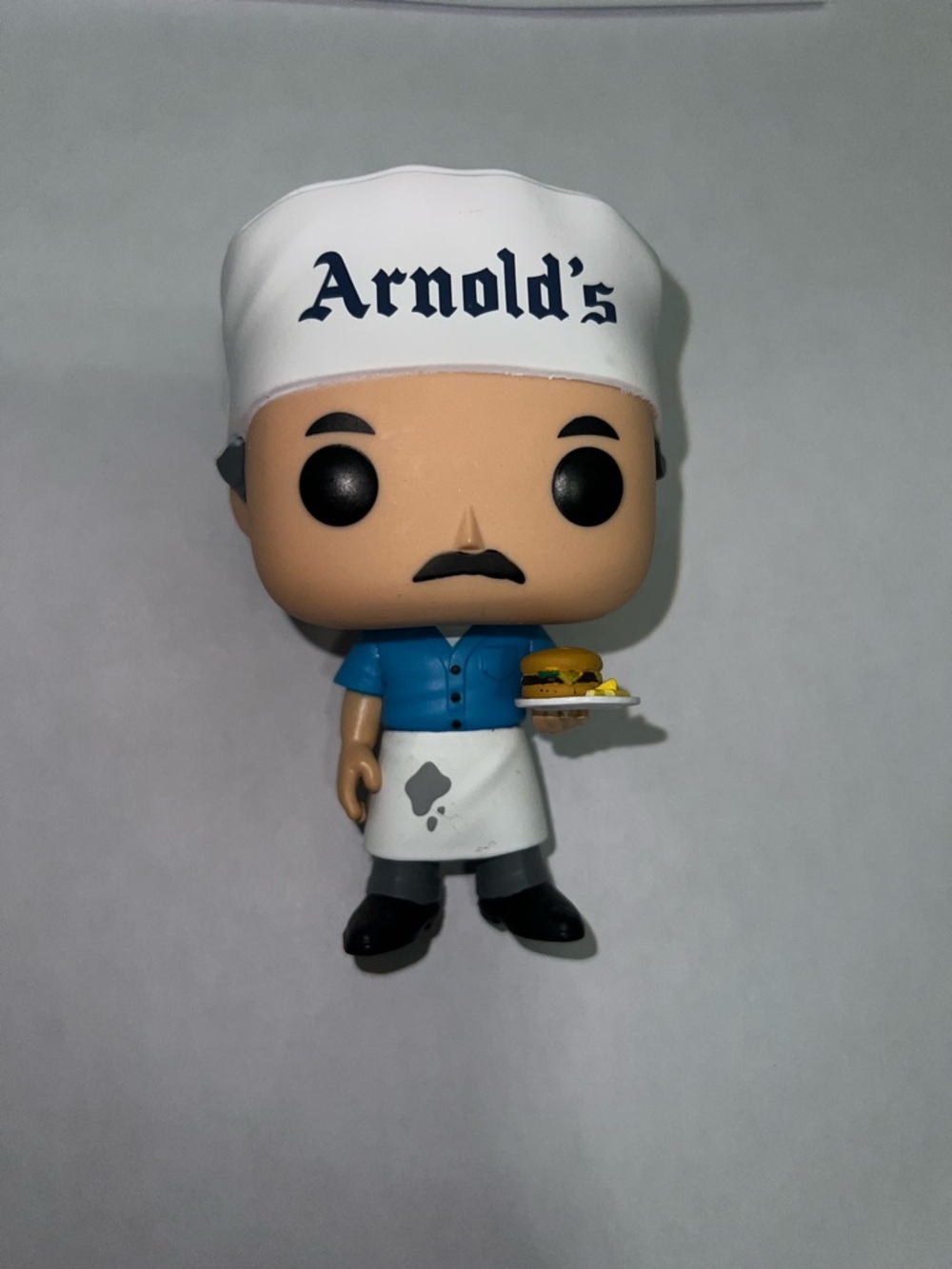 Funko Pop! Arnold's Diner Chef - Happy Days